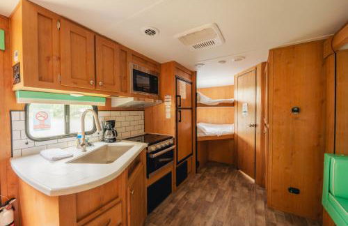 Pine Creek Cabins & Camping Resort - Foto 9