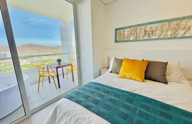 U-GO Porto Horizonte Junto al Mar Sta Mta - Photo 4