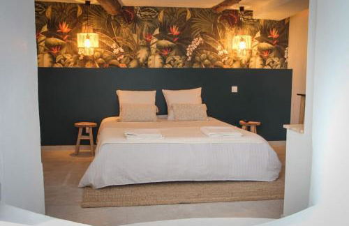 Suite Luxueuse Jacuzzi SUITE AMANTIS By Noma - Foto 8