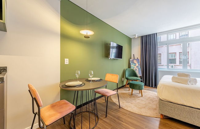 Xtay Porto Alegre Cais Rooftop - Foto 7