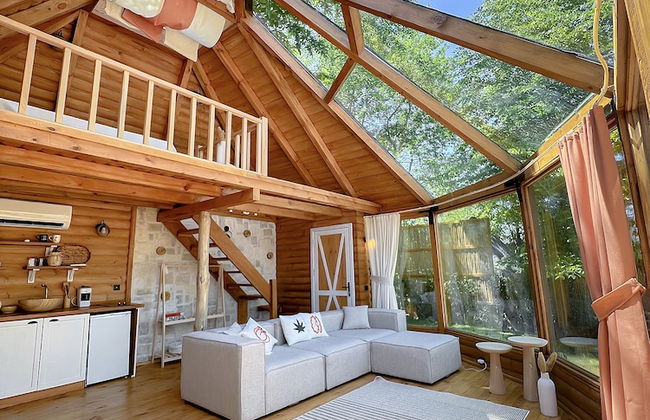 Sapanca Dağdibi Bungalov - Foto 6