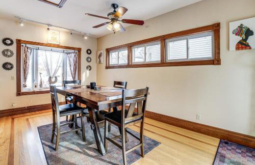 Private Hot Tub and Patio! Chicagoland Extended Stay - Foto 11