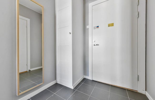 Forenom Serviced Apartments Oslo Rosenborg - Foto 9