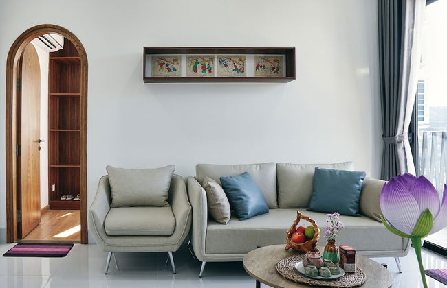 MTR Apartment & Hotel Da Nang - Photo 57