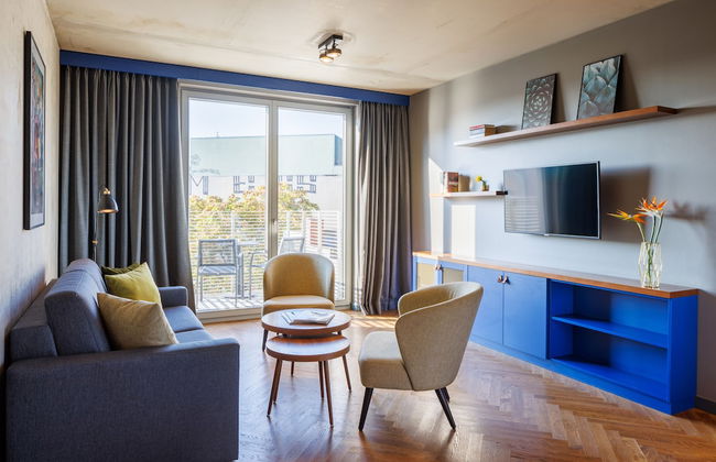 Downtown Apartments Berlin Mitte Wedding - Foto 40