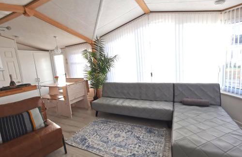 Lakes and woodlands Overstone Holiday Park - Foto 5