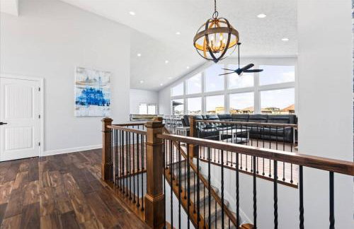 Lakefront Mansion!Close to SAC&Mahoney State Park! - Foto 3