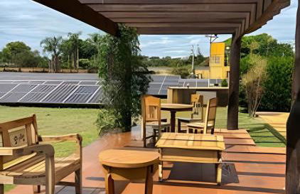 Chácara c/piscina, área para eventos e 4 quartos - Foto 43