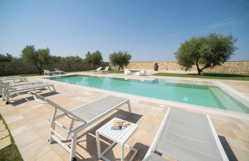 Lisària Villa Delle Meraviglie With Pool - Foto 4