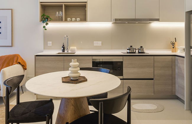 ViiA Residences in KL Eco City, Five Senses - Foto 47