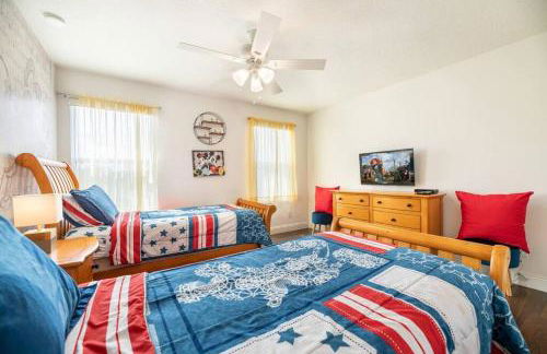 Large Executive Villa Near Disney with Game Room - Foto 40