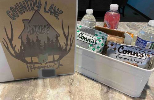 3 Bedroom in Hocking Hills w King Bed Logan Ohio - Foto 40