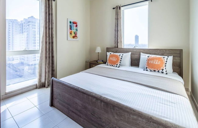 Lovely 1BR in Sports City With Golf Course Views! - Foto 2