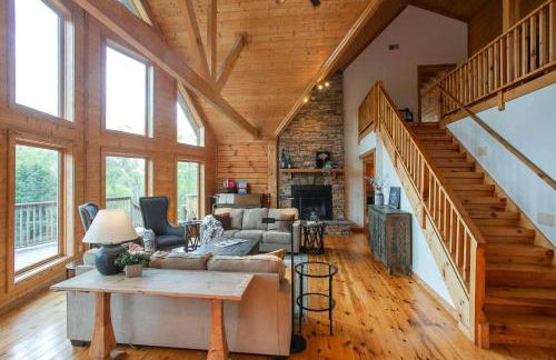 Secluded 18-Acres with Pool Hot Tub Pool Table - Foto 21