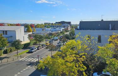 Stylish rooftop avec terrasse à 2pas de Disney Paris - Foto 25