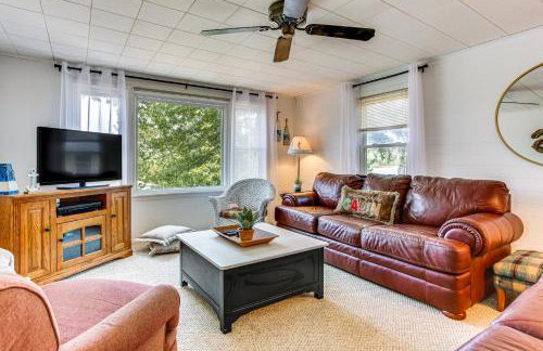 Lakefront Home with Patio in Havana! - Photo 4