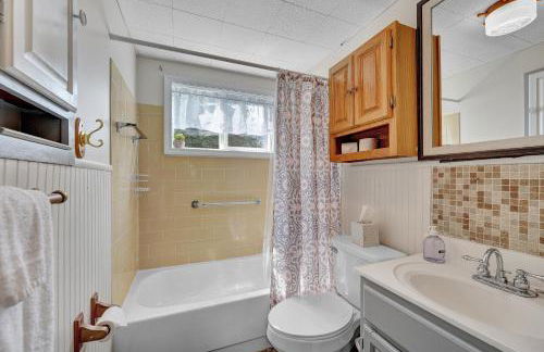 Private Dock and Lake Views Home on Lime Lake - Foto 17