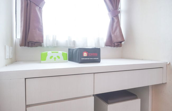 Good Deal And Cozy Stay Studio Room Tifolia Apartment - Photo 15