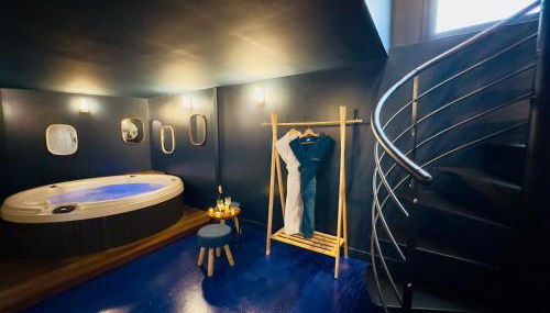 Mieuxqualhotel jacuzzi privatif La Parenthèse - Foto 3