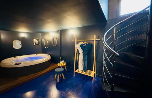 Mieuxqualhotel jacuzzi privatif La Parenthèse - Foto 3