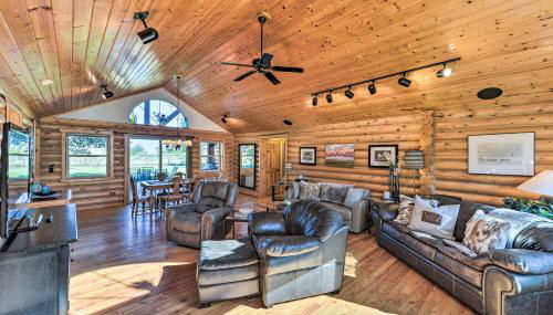 Serene Driggs Cabin about 10 Mi to Grand Targhee! - Foto 4