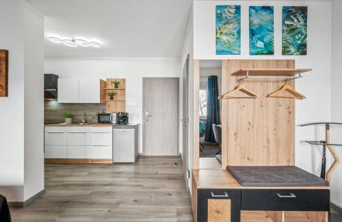 Business Apartment Lorsch WLAN & Parkplatz - Foto 18