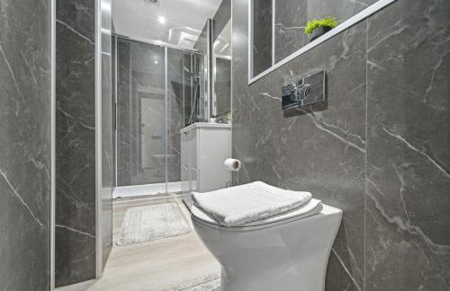 Upper Grove 2 Bedroom Apartment - Edinburgh - Foto 27