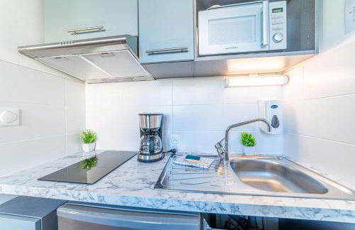 Montempô Appart'Hôtel Toulouse Cité Internationale - Foto 12