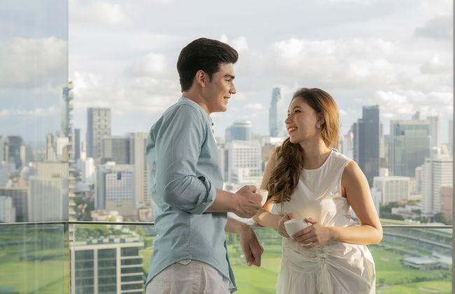 Magnolias Ratchadamri Boulevard Serviced Residences - Photo 10