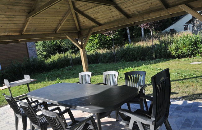 Holiday Home in Bastogne With Sauna & Bubble Bath - Photo 21