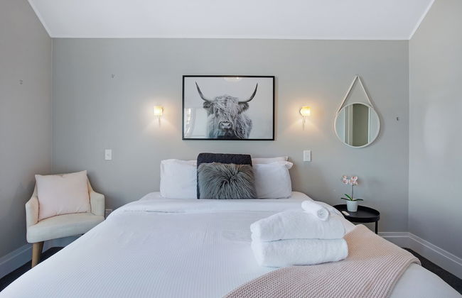 Parnell Vista 2BR Apartment with Seaview - Foto 5