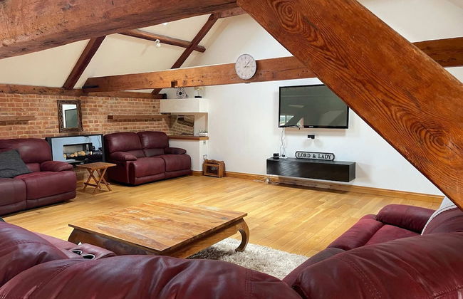 Villa Hobland Barn in Hopton - Foto 26