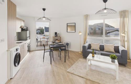 Plein centre ville - Appart pour 2 avec balcon - Foto 1