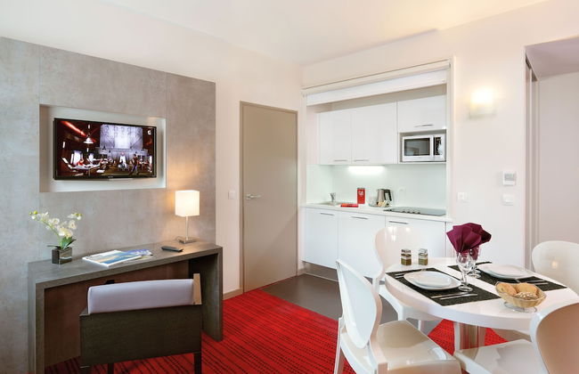 Appart'City Confort Grenoble Inovallée - Foto 12