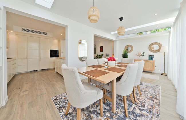 Luxury Short Term Stay 2BHK plus Maids - RANCHES - Foto 14