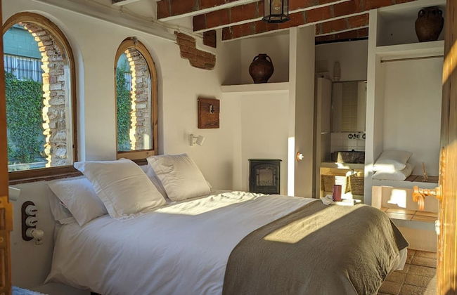 Casa Hostalets - In the Middle of the Olive Trees - Foto 7