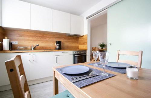 Schöne und helle Ferienwohnung in Pfaffenweiler - Foto 9