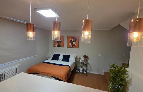 Flat Duplex - Conforto e estilo a poucos metros da Berrini e Shopping Morumbi - Foto 11