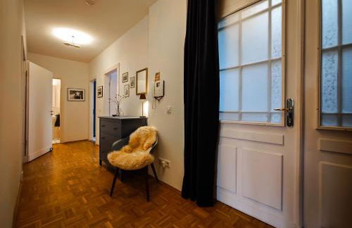 Apartment im Paulusviertel mit Balkon und Fahrrädern 58 qm - Foto 14