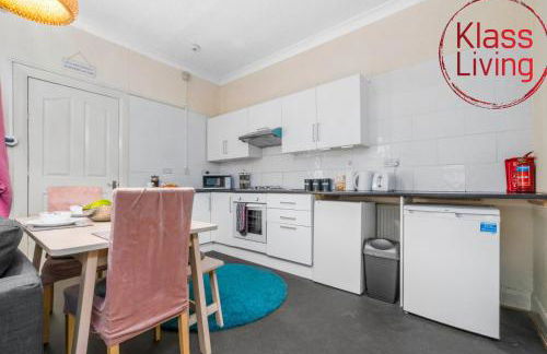 One Bedroom Apartment by Klass Living Serviced Accommodation Bellshill - Elmbank Street Apartment with WIFI and Parking - Foto 25