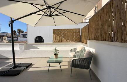 Penthouse in Historic Sitges -Big Terrace & Private Solarium - Foto 37