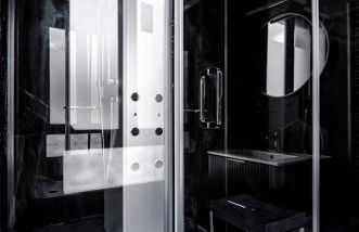 Suite Balneo Hammam Noire et Or - Foto 2