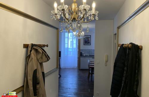 Poterne- Logement raffiné avec jardin - Foto 32