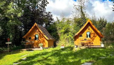 Sweet Tiny Cabin Perfect for a Peaceful Nature Escape in Germany - Foto 4