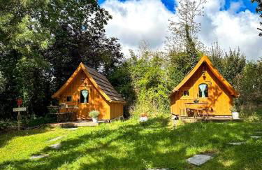 Sweet Tiny Cabin Perfect for a Peaceful Nature Escape in Germany - Foto 4