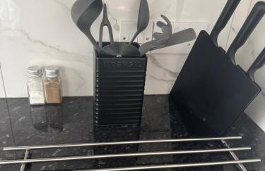 Stylish Modern 1 bedroom flat 6A - Foto 6