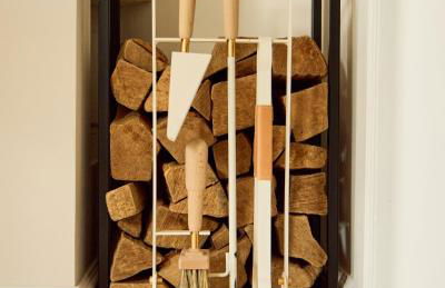 Watthüs Morsum mit Kamin und traumhaftem Garten - Foto 15