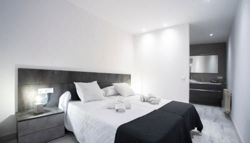 Piso de diseño en el centro de Puigcerdà - Foto 3, wardrobe