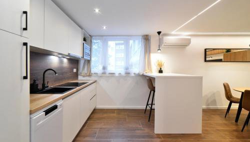 Optima Apartment Zagreb - Spacious Central Stay - Foto 2