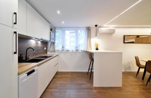 Optima Apartment Zagreb - Spacious Central Stay - Foto 2